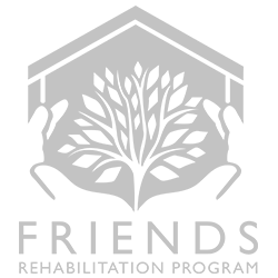 Friends Program Logo - Donated Website