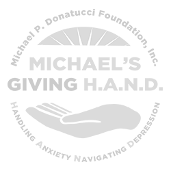 Michaels Giving Hand Logo - Donated Website