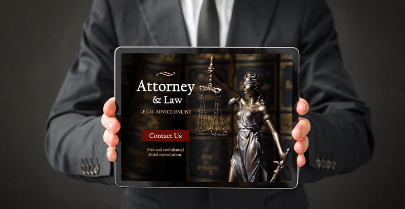 Read Key Features Every Lawyer's Website Needs