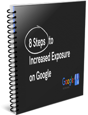 Book of 8 steps of Google Business profile optimizations